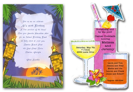 Summer Party Ideas For Adults: Invites, Decorations, Food, And More